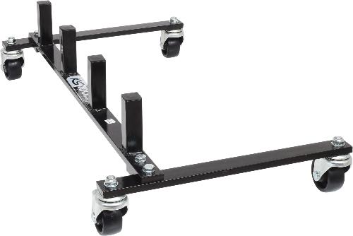 KS TOOLS Aufbewahrungsgestell für hydraulische Rangierhilfen