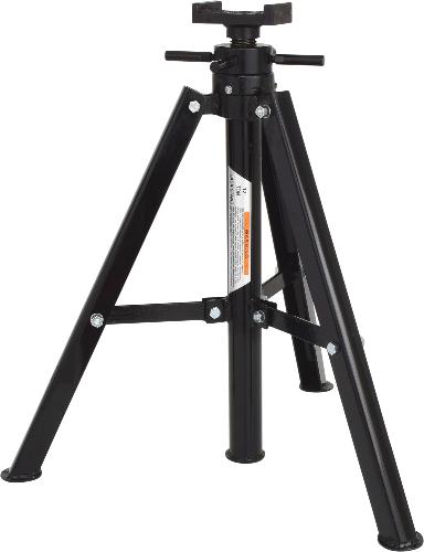 KS TOOLS performance Stahl-Spindel-Unterstellbock, 12t, 710-1065mm