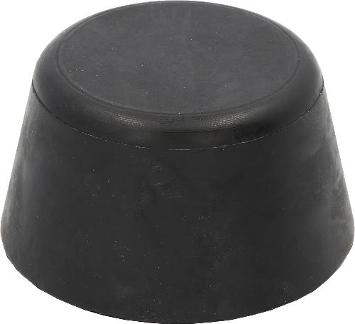 KS TOOLS Gummiauflage 11 für Hebebühnen, Ø 105 mm
