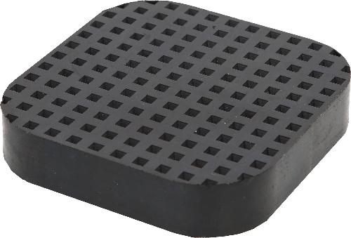 KS TOOLS Gummiauflage 01 Universal für Rangierheber, 120 x 120 x 25 mm