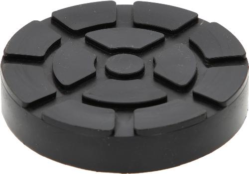 KS TOOLS Gummiteller 34 für Ravaglioli / Werther Hebebühnen, Ø 123 mm