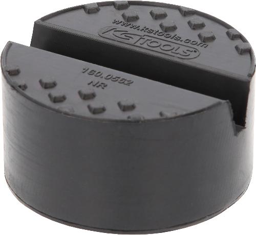 KS TOOLS Gummiauflage 02 Universal für Rangierheber, Schweller