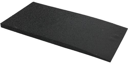 KS TOOLS Auffahrhilfe 02 für Hebebühnen, 40 mm, für tiefergelegte Fahrzeuge