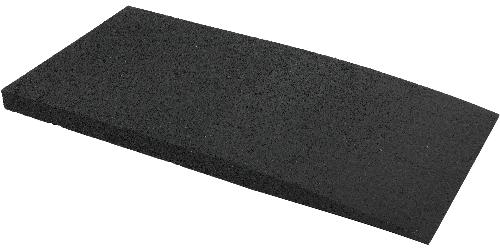 KS TOOLS Auffahrhilfe 03 für Hebebühnen, 50 mm, für tiefergelegte Fahrzeuge