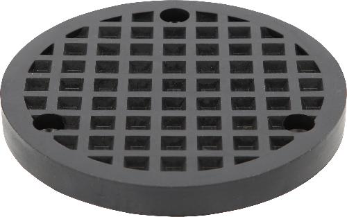 KS TOOLS Gummiteller 48 für Zippo Hebebühnen, Ø 150 mm