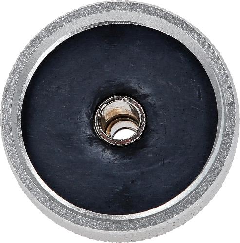 KS TOOLS Entlüftungsstutzen-Adapter Nr.1 für VAG, BMW, Mercedes, Volvo, Ford, Fiat, PSA