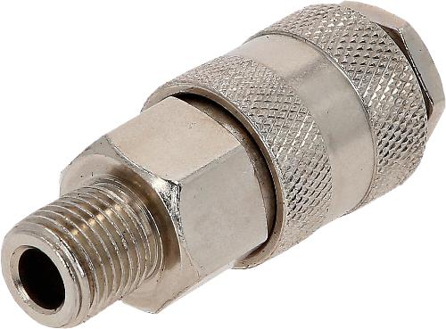 KS TOOLS Adapter für Entlüftungsgerät