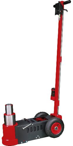 KS TOOLS performance Lufthydraulischer Wagenheber 80 / 40 t