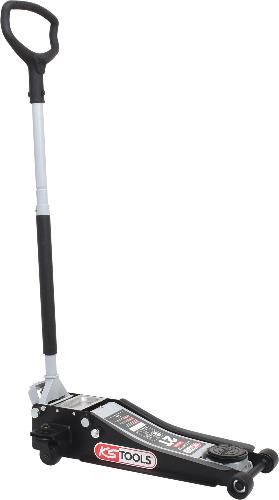 KS TOOLS ULTIMATEline Hydraulischer Stahl-Wagenheber 2 t