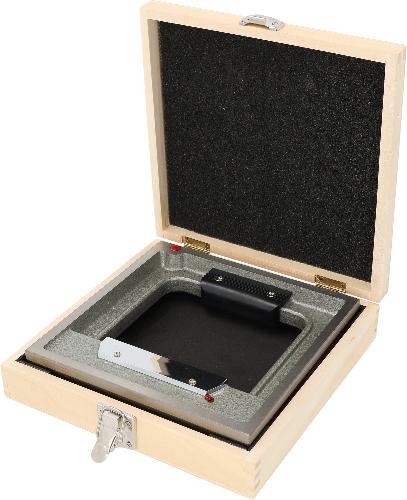 KS TOOLS Wasserwaage, mit Rahmen, 200 mm