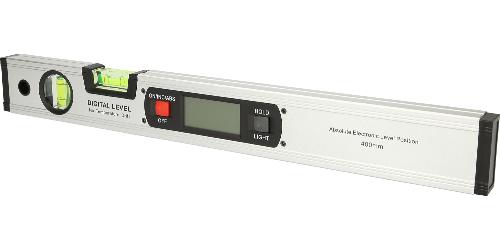 KS TOOLS Digitale Aluminiumprofil-Wasserwaage, 416 mm