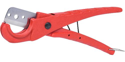 KS TOOLS Schlauchabschneider Ø 0-37mm, 210mm