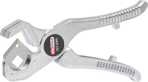 KS TOOLS Schlauchabschneider Ø 6-25mm