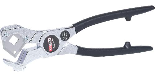 KS TOOLS Schlauchabschneider Ø 6-35mm