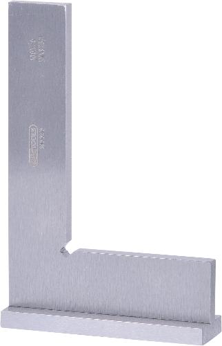 KS TOOLS Anschlagwinkel nach DIN 875/1, 100mm