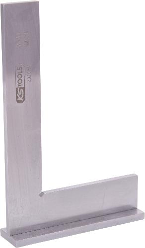 KS TOOLS Anschlagwinkel nach DIN 875/2, 150mm