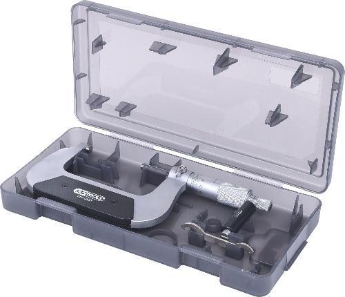 KS TOOLS Bügelmessschraube, 50-75mm