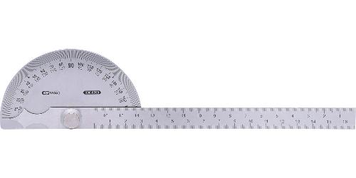 KS TOOLS Winkelgradmesser, 220mm