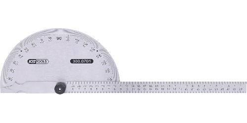 KS TOOLS Winkelgradmesser, 400mm