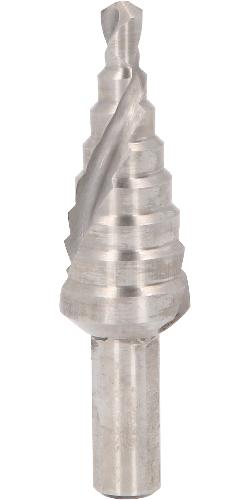 KS TOOLS HSS Co 5 Stufenbohrer,Ø 6-20mm, 8 Stufen