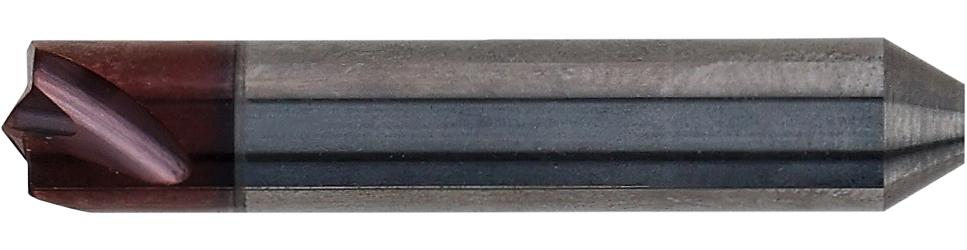 KS TOOLS Hartmetall-Schweißpunktfräser, 8 mm