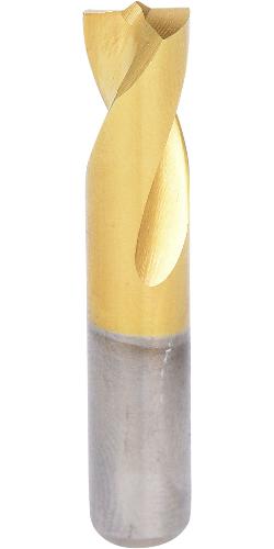 KS TOOLS HSSE TiN Schweißpunkt-Fräser, 8mm