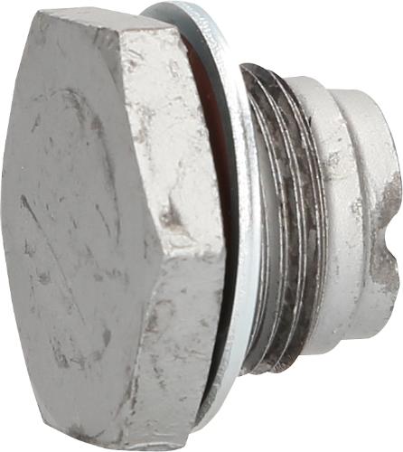 KS TOOLS Ölablassschraube M24 x 1,5 x 23 mm für Volvo