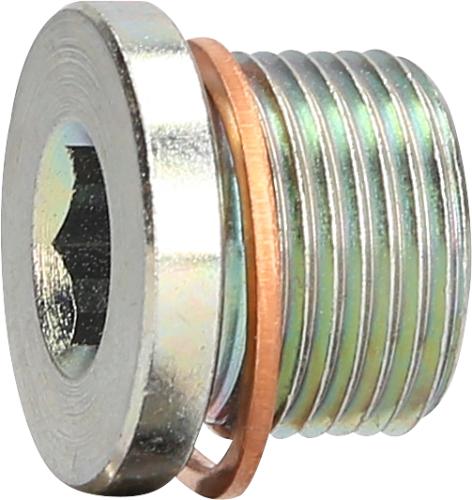 KS TOOLS Ölablassschraube M20 x 1,5 x 18 mm für Mercedes