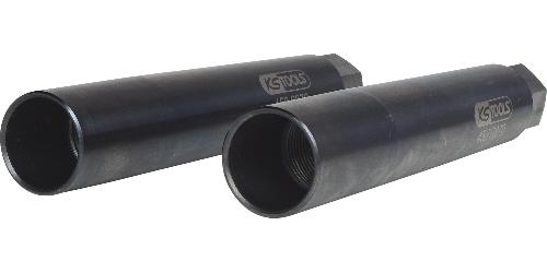 KS TOOLS Radbolzen-Zentrierhülsen-Satz, M22x1,5