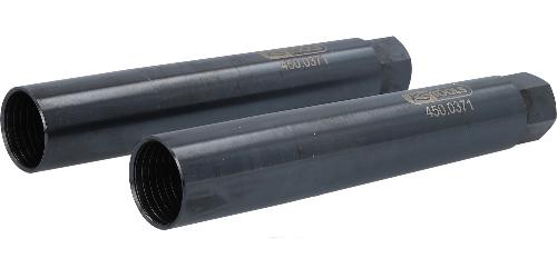 KS TOOLS Radbolzen-Zentrierhülsen-Satz, M7/8"x11G
