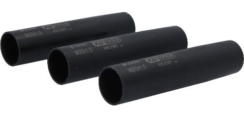 KS TOOLS Radbolzen-Zentrier- und Schonhülsen-Satz, M20x1,5, Ø23,0 mm