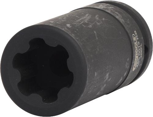 KS TOOLS Torx-E-Plus Stecknuss für Mercedes, 32 EPL, 90mm lang
