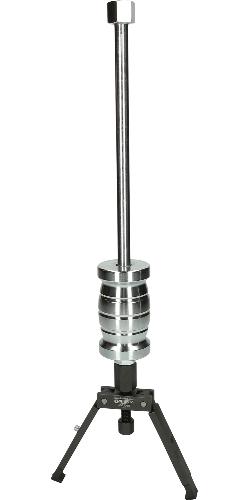 KS TOOLS Injektoren-Auszieher mit 0,9 kg Schlaggewicht für Volvo