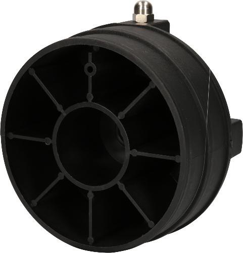 KS TOOLS 2-stufiger Gegenstopfen-Adapter, 125x130 mm