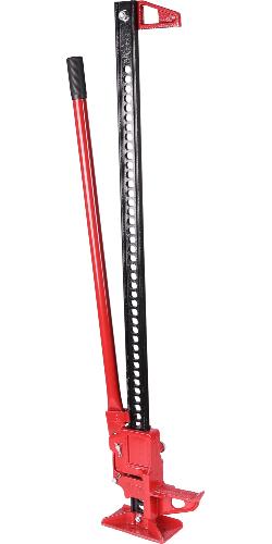 KS TOOLS Schwerlast-Wagenheber / Zahnstangenheber mit Langhebelratsche