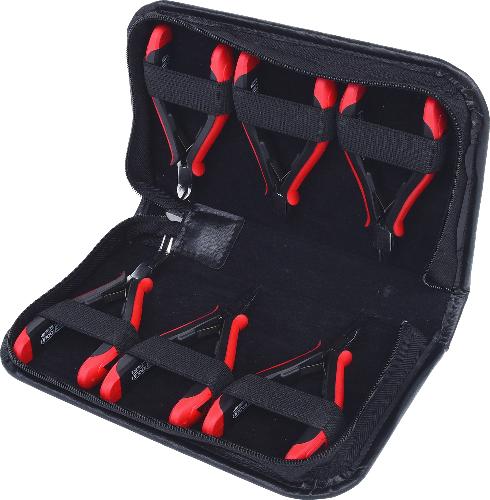 KS TOOLS ESD Service-Mappe, 6-tlg