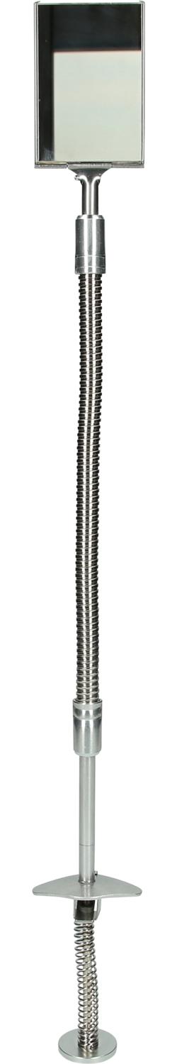 KS TOOLS Flexibler Inspektionsspiegel, 495 mm