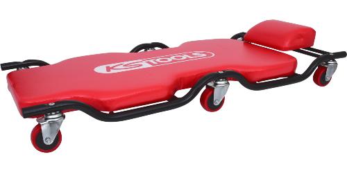 KS TOOLS Fahrbare Liege, 1160x540mm