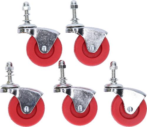 KS TOOLS Ersatz-Rollen für 500.8030