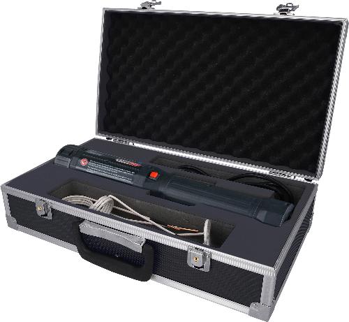 KS TOOLS Induktions-Heizpistolen-Satz mit Schnellverriegelung, 6-tlg