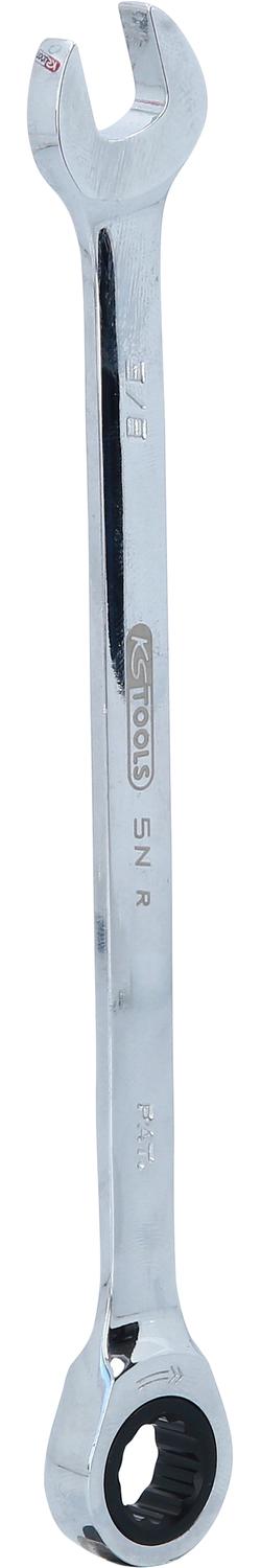 KS TOOLS GEARplus Ratschenringmaulschlüssel, 3/8"
