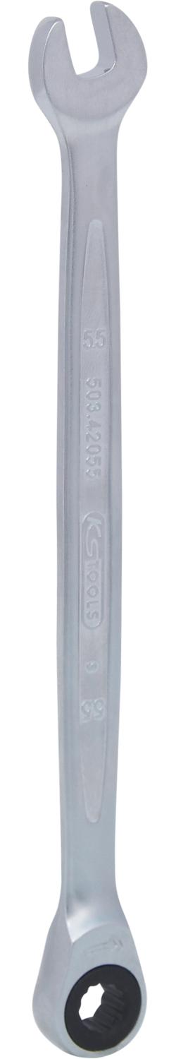 KS TOOLS GEARplus Ratschenringmaulschlüssel, 5,5mm