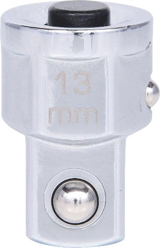 KS TOOLS GEARplus Stecknuss-Adapter, 3/8"x13mm