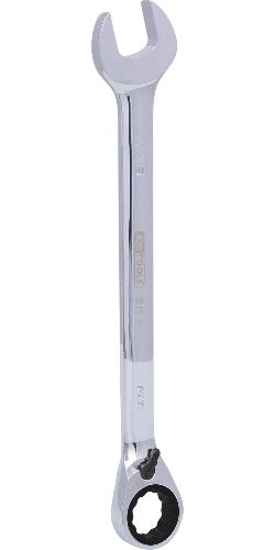 KS TOOLS GEARplus Ratschenringmaulschlüssel,umschaltbar,11/16"