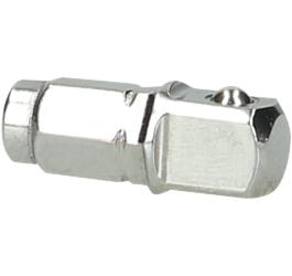 KS TOOLS 1/4" Vierkant-Adapter für Bitratschenschlüssel 1/4"