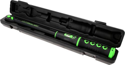KS TOOLS 1/2" COMPETITION Ratschen-Drehmomentschlüssel, 20-200Nm