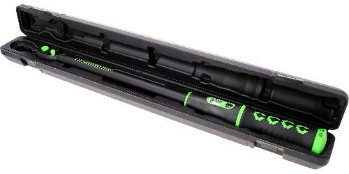 KS TOOLS 1/2" COMPETITION Ratschen-Drehmomentschlüssel, 60-320Nm