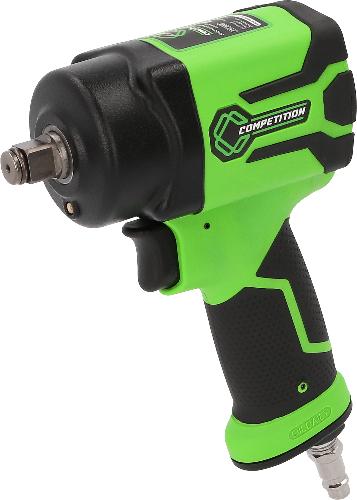 KS TOOLS 1/2" COMPETITION Mini-Hochleistungs-Druckluft-Schlagschrauber 1.390 Nm
