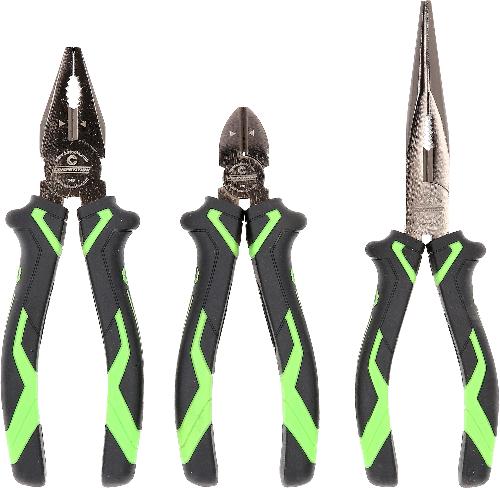 KS TOOLS COMPETITION Zangen-Satz, 3-tlg