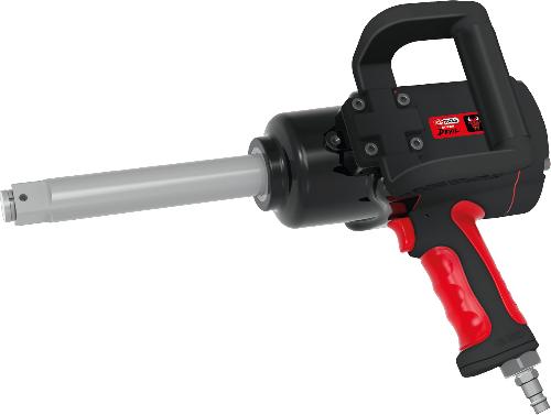 KS TOOLS 1" THE DEVIL Hochleistungs-Druckluft-Schlagschrauber, 4050Nm, 443 mm